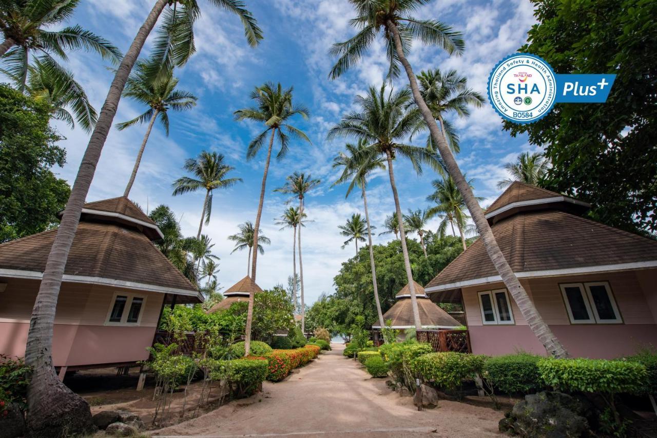 Koh Tao Coral Grand Resort Exterior photo