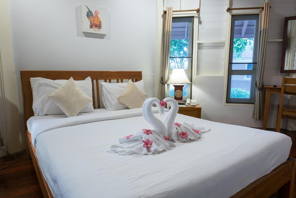 Koh Tao Coral Grand Resort Exterior photo