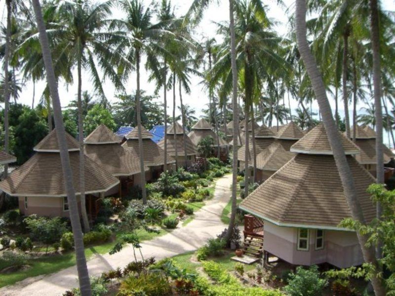 Koh Tao Coral Grand Resort Exterior photo