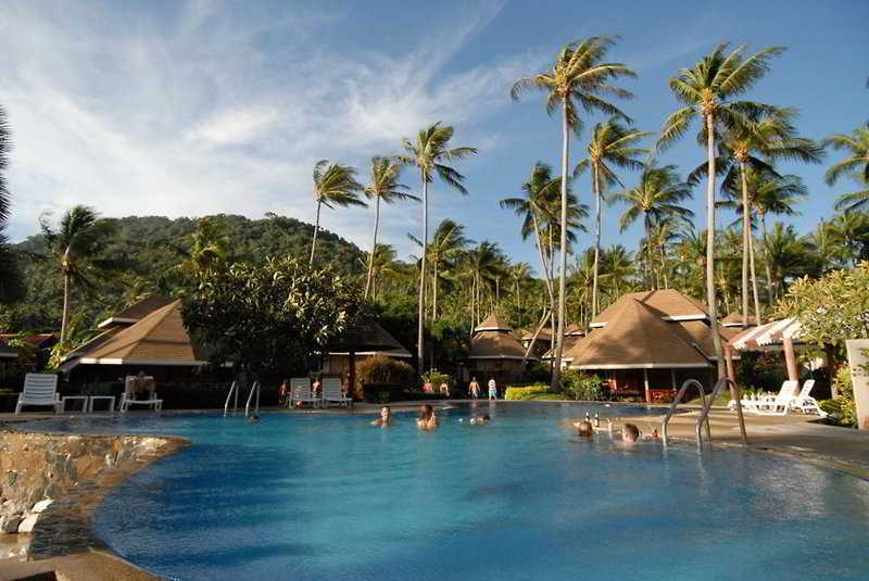 Koh Tao Coral Grand Resort Exterior photo